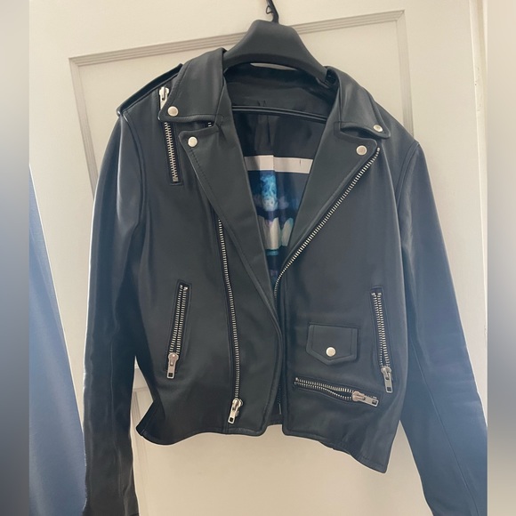 Other - Leather jacket